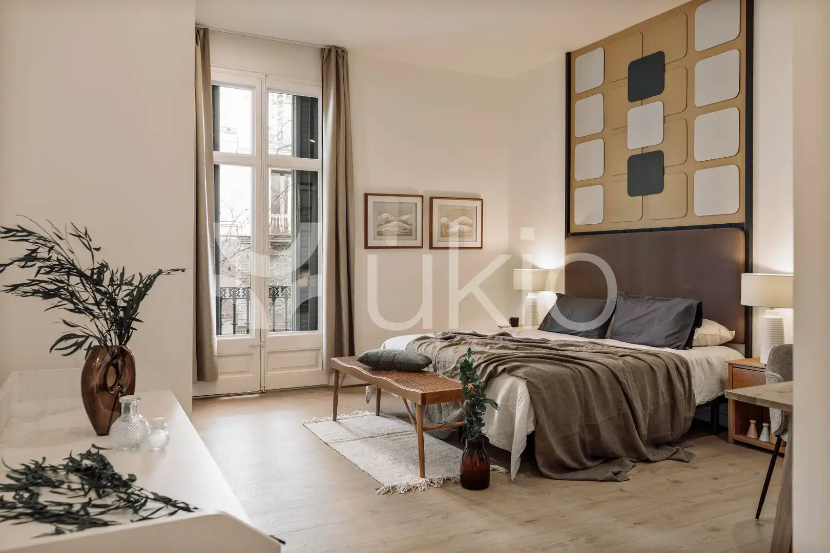 Apartment with terrace to rent in Carrer de Pau Claris, imagen 14