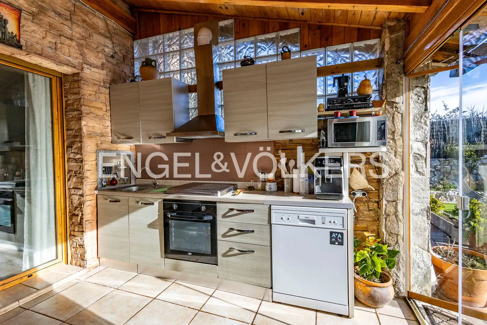 Haus mit Terrasse zum Verkauf in Vallirana, imagen 53
