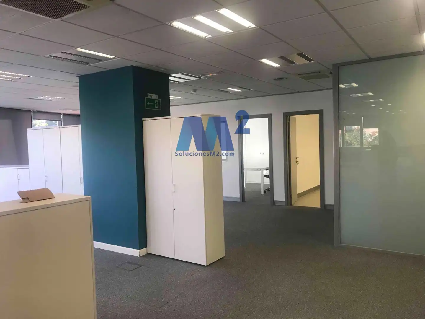 Office space to rent in Bruselas, imagen 8
