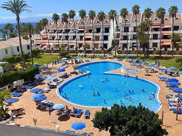 Penthouse mit Pool zum Verkauf in Rafael Puig Lluvina