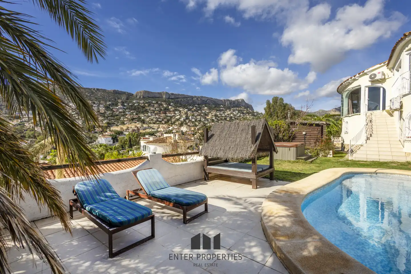 Detached house with pool for sale in Canuta, imagen 7