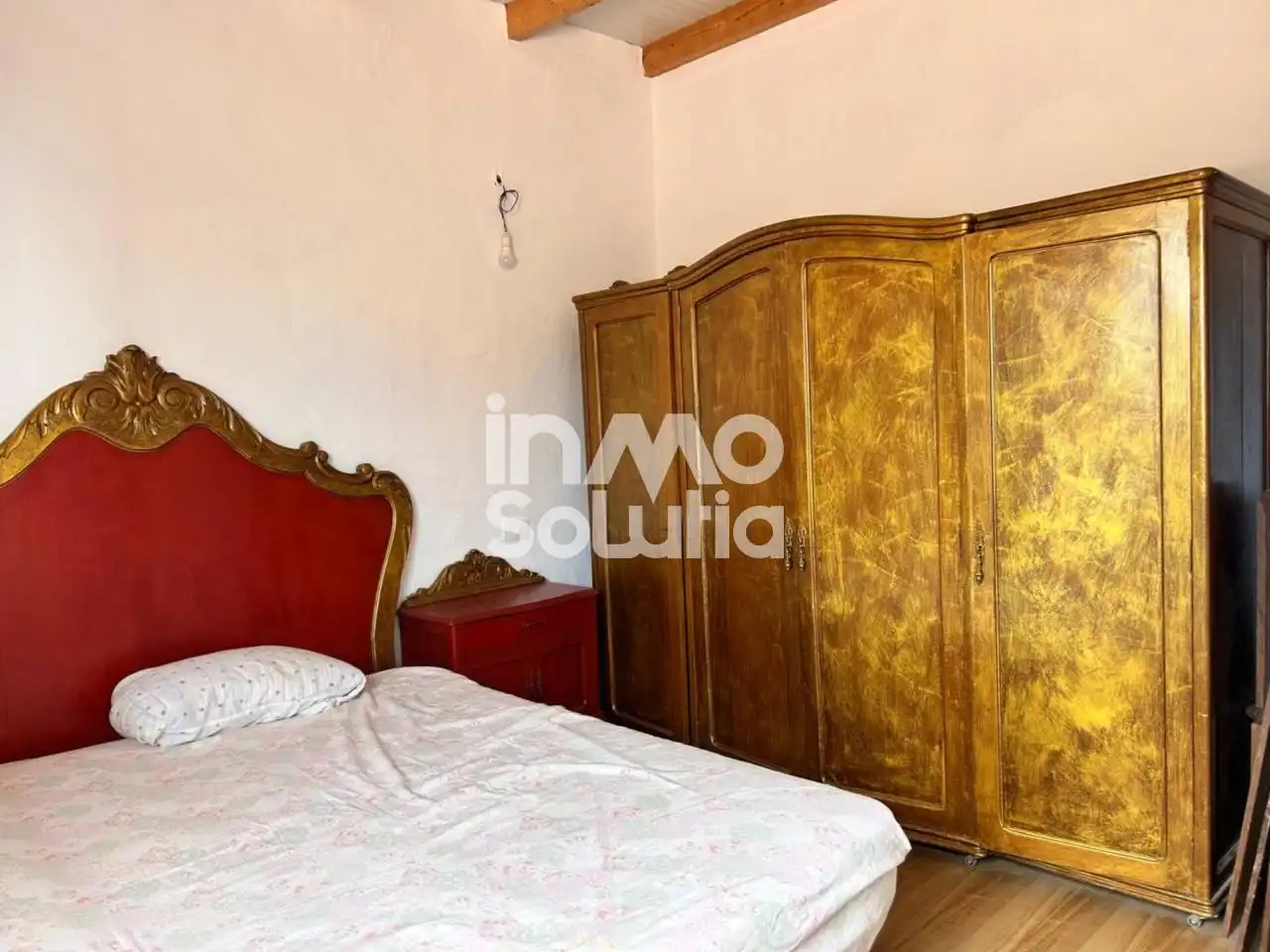 Habitación de Casa adosada en venta en Gáldar con Terraza