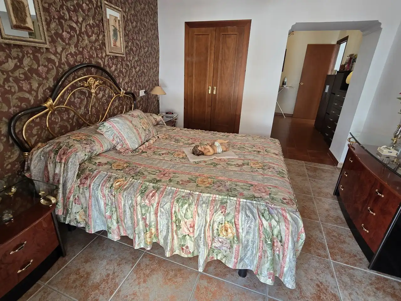 Bedroom of Houses for sale in Viñuela