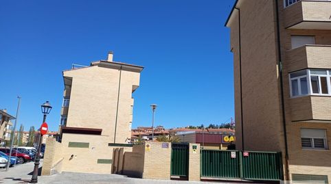 Foto 5 de Garaje de alquiler en Calle Mancebo de Arevalo, 15, Sur, Ávila Capital
