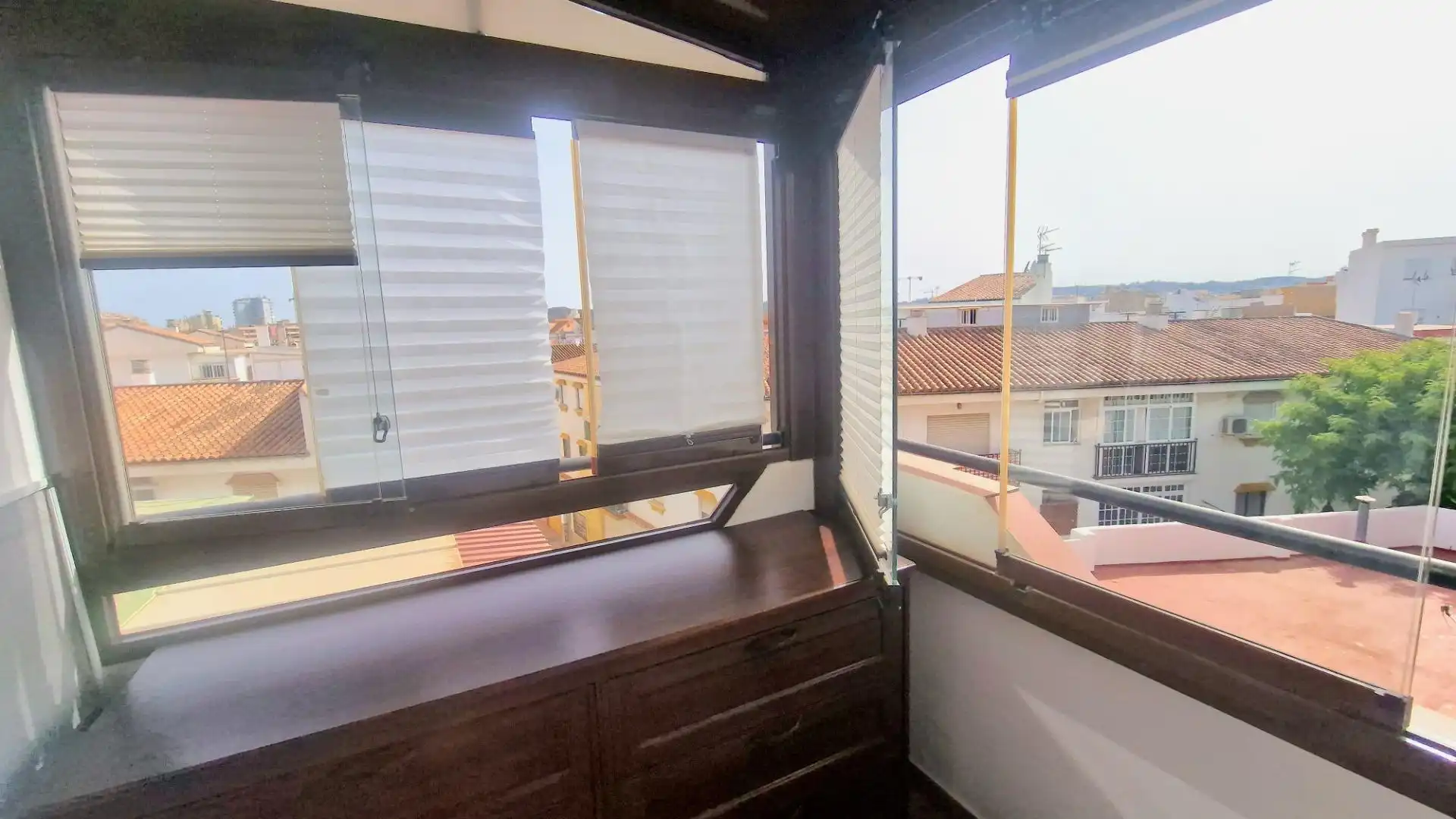 Terraza de Piso en venta en Mijas con Aire acondicionado, Calefacción y Terraza
