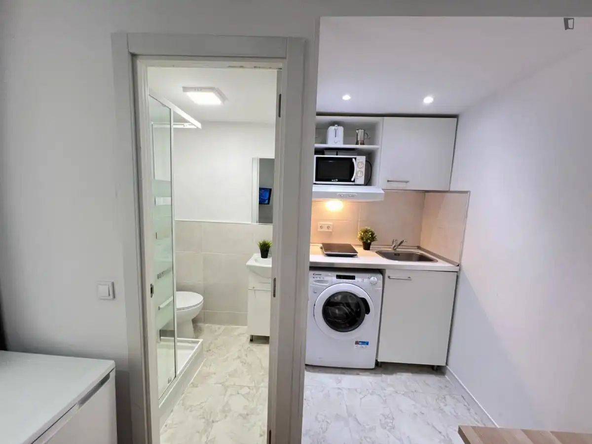 Wohnung zur Miete in Gaztambide