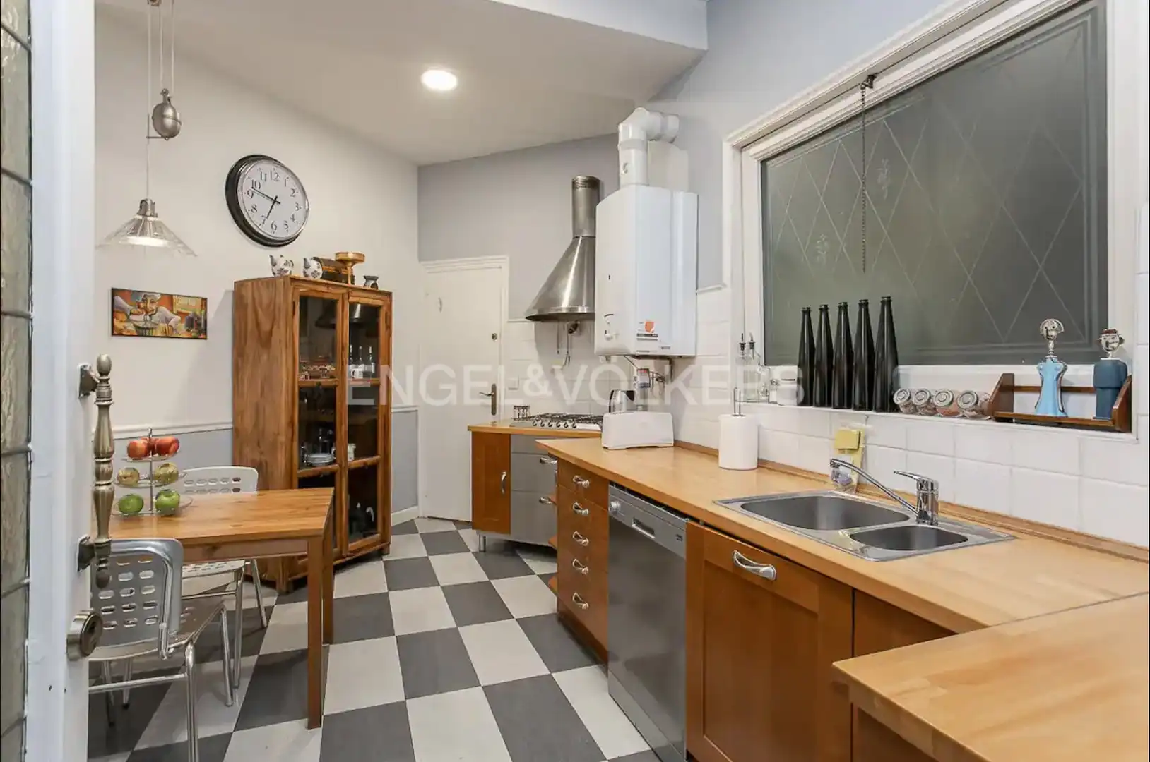 Flat with terrace for sale in Eixample, imagen 5