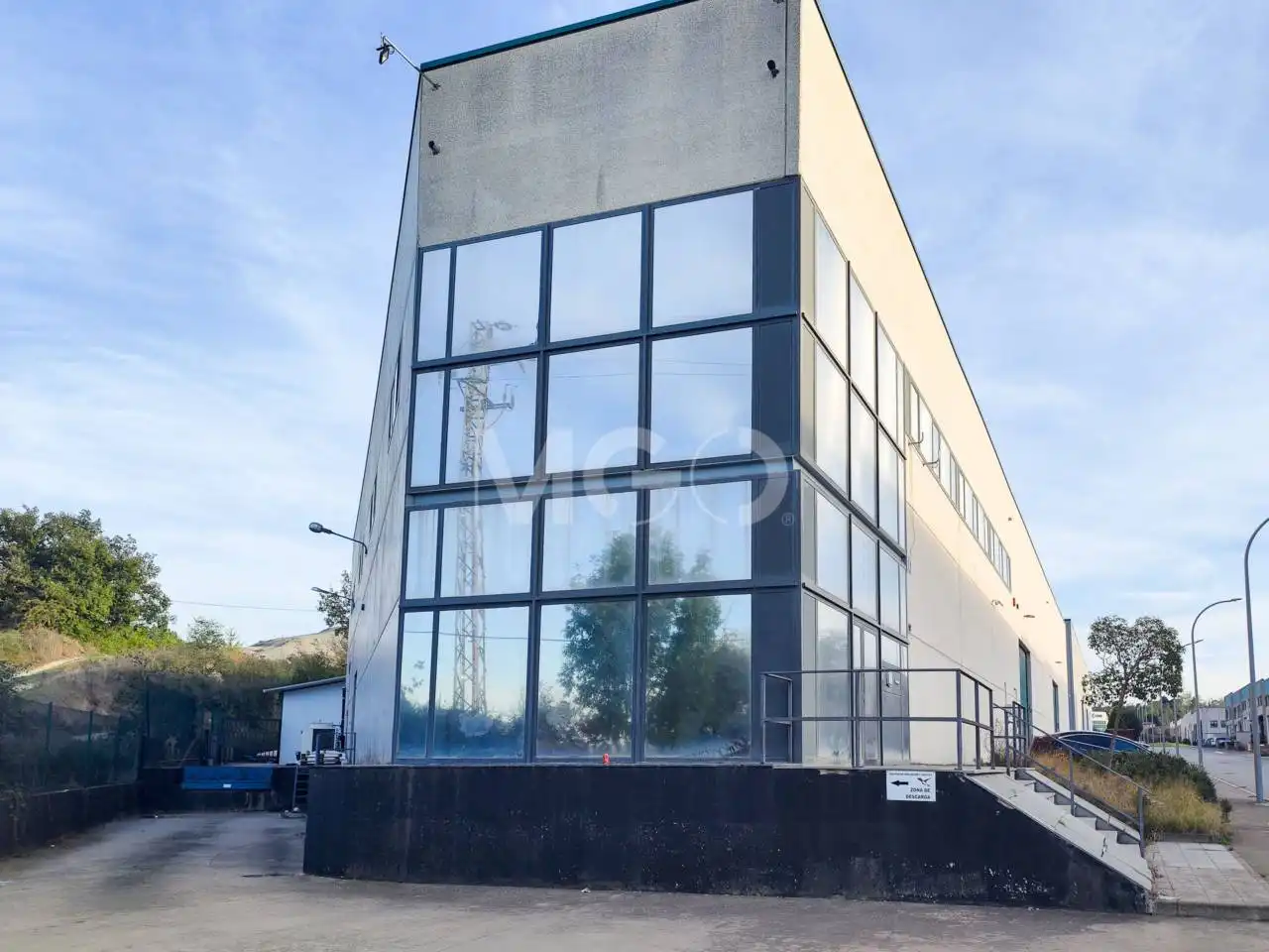 Nau industrial de lloguer a Calle Metalurgia 8, imagen 31