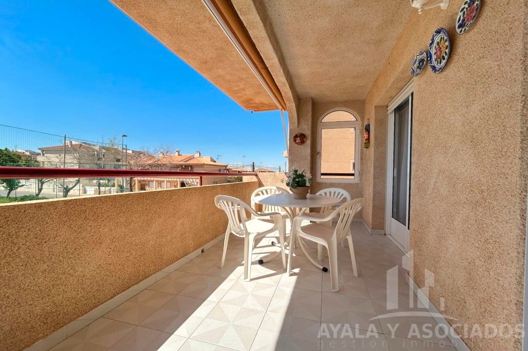 Balcony of Flat for sale in Cartagena  with Terrace