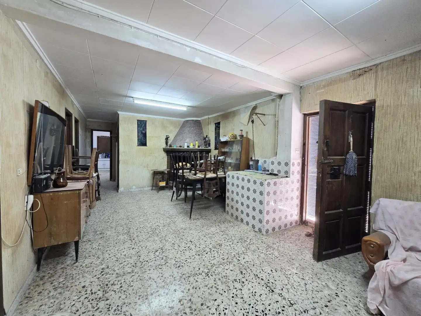 Cocina de Casa o chalet en venta en Monóvar  / Monòver