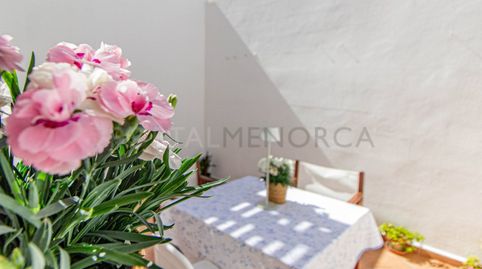 Planta baja en venta en Es Castell