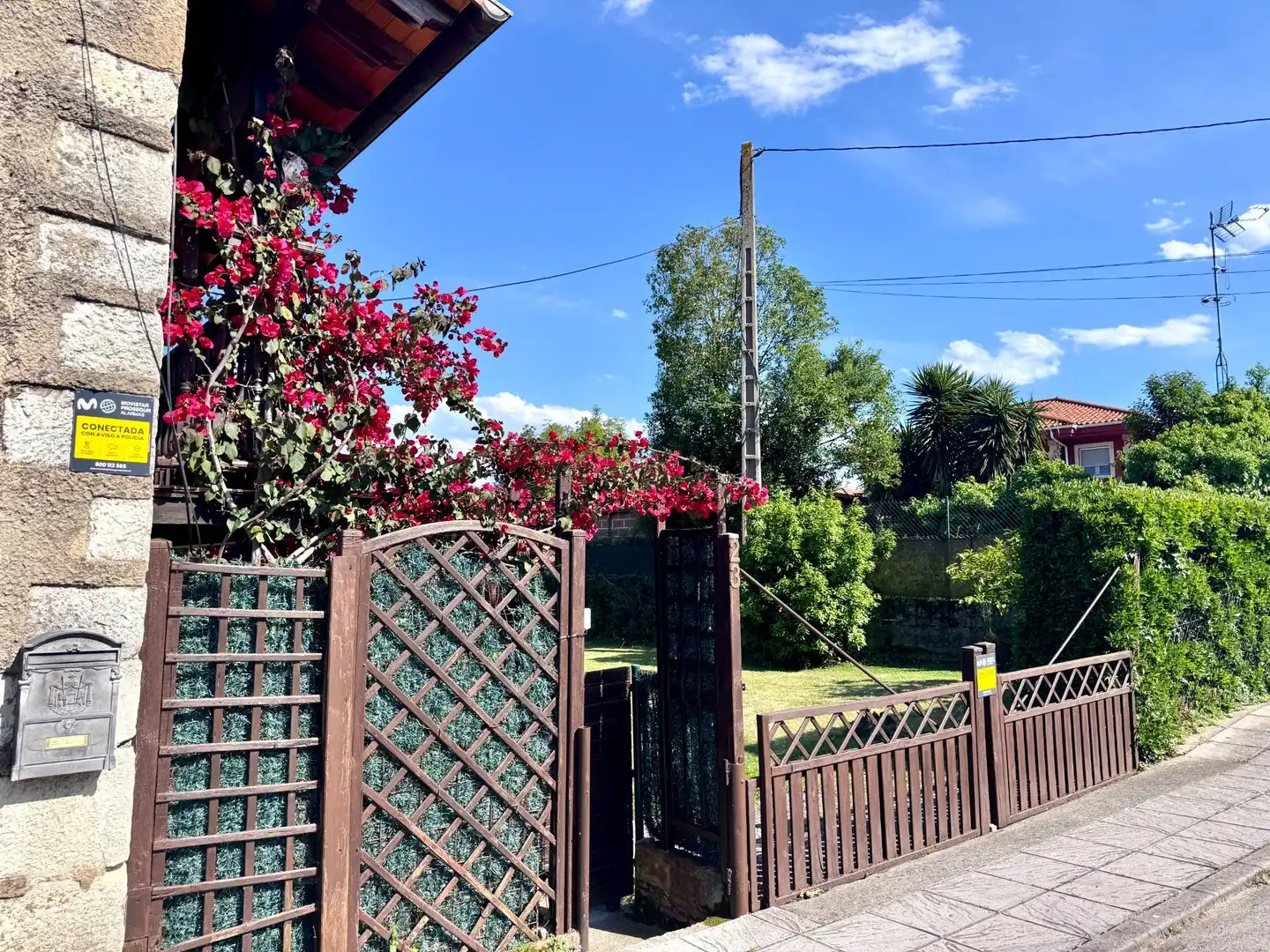 Garden of Houses for sale in Marina de Cudeyo  with Heating, Private garden and Terrace