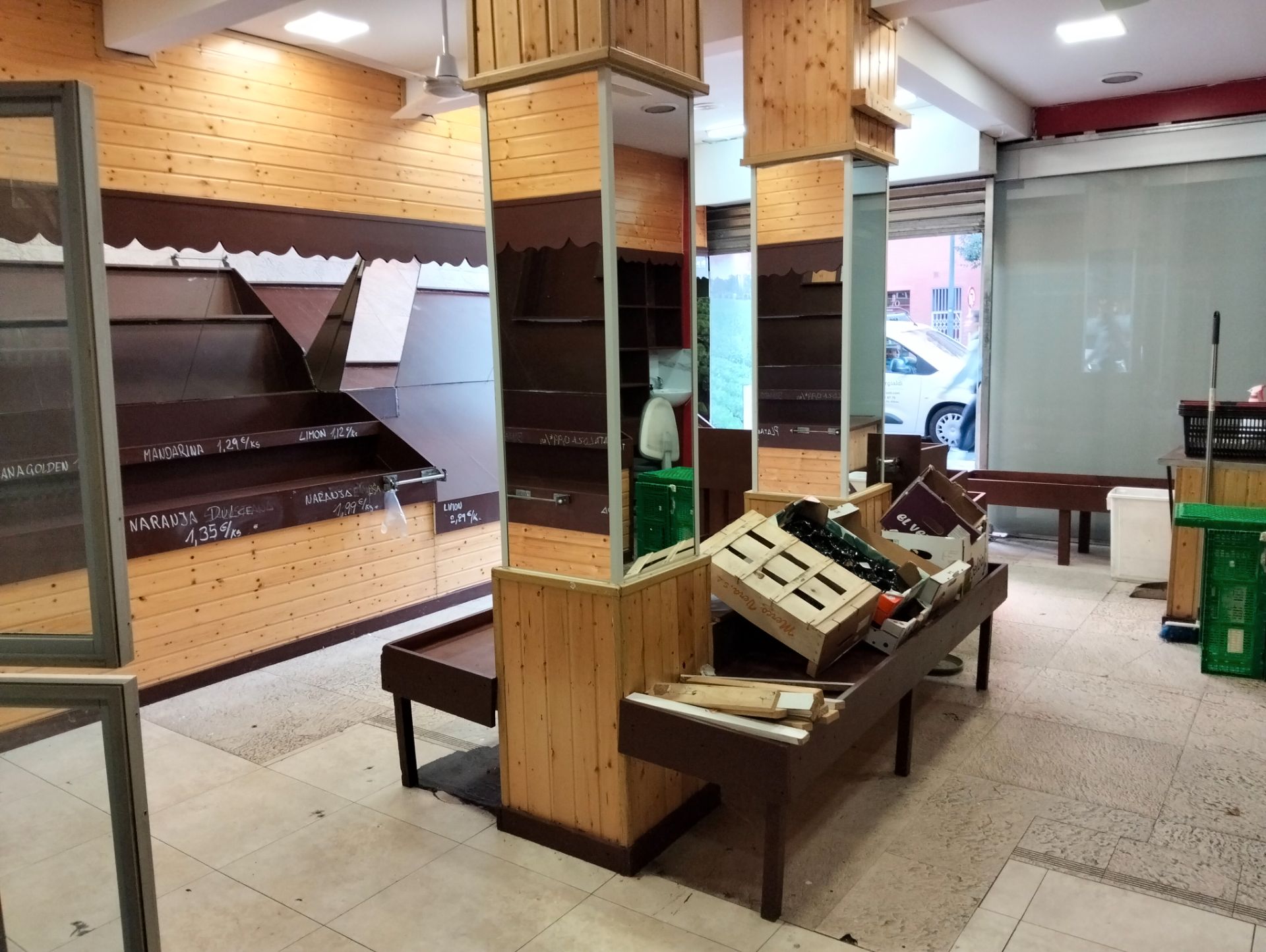 Local de lloguer en Bilbao  amb Moblat