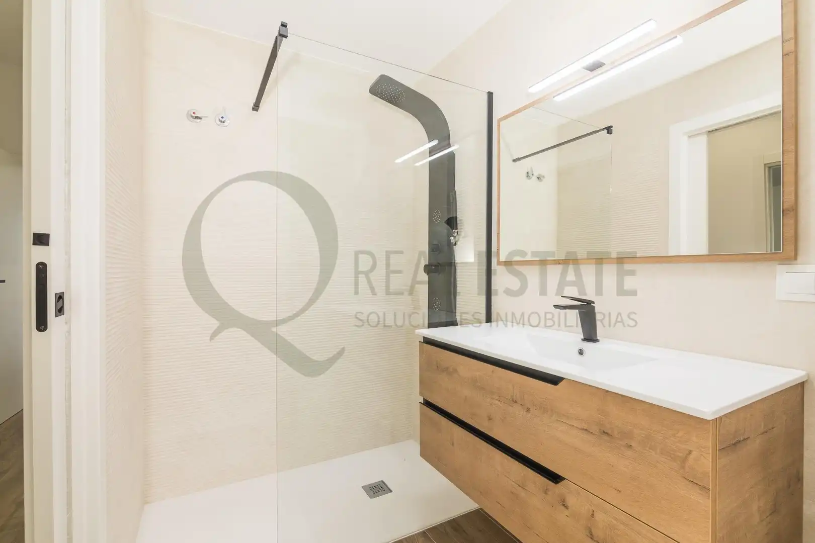 Baño de Casa o chalet en venta en Mutxamel con Calefacción, Jardín privado y Terraza