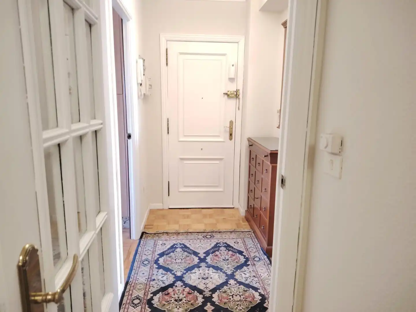 Apartament amb ascensor en venda a Centro Urbano