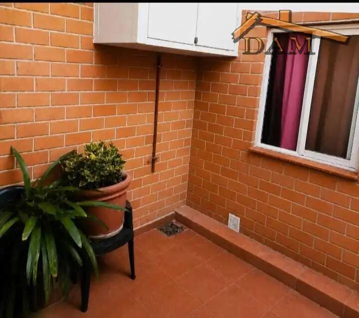 Terraza de Piso en venta en Las Ventas de Retamosa