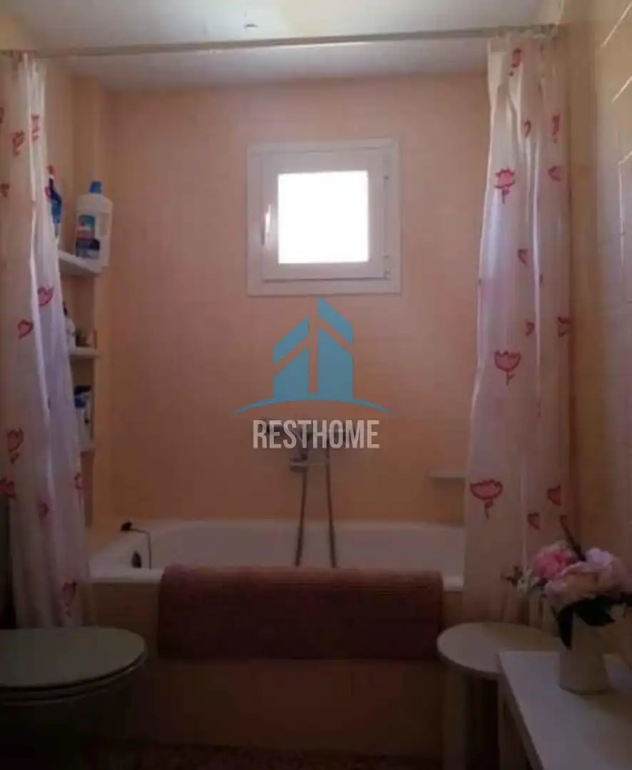 Bathroom of Flat for rent in Tavernes de la Valldigna  with Air Conditioner, Heating and Terrace