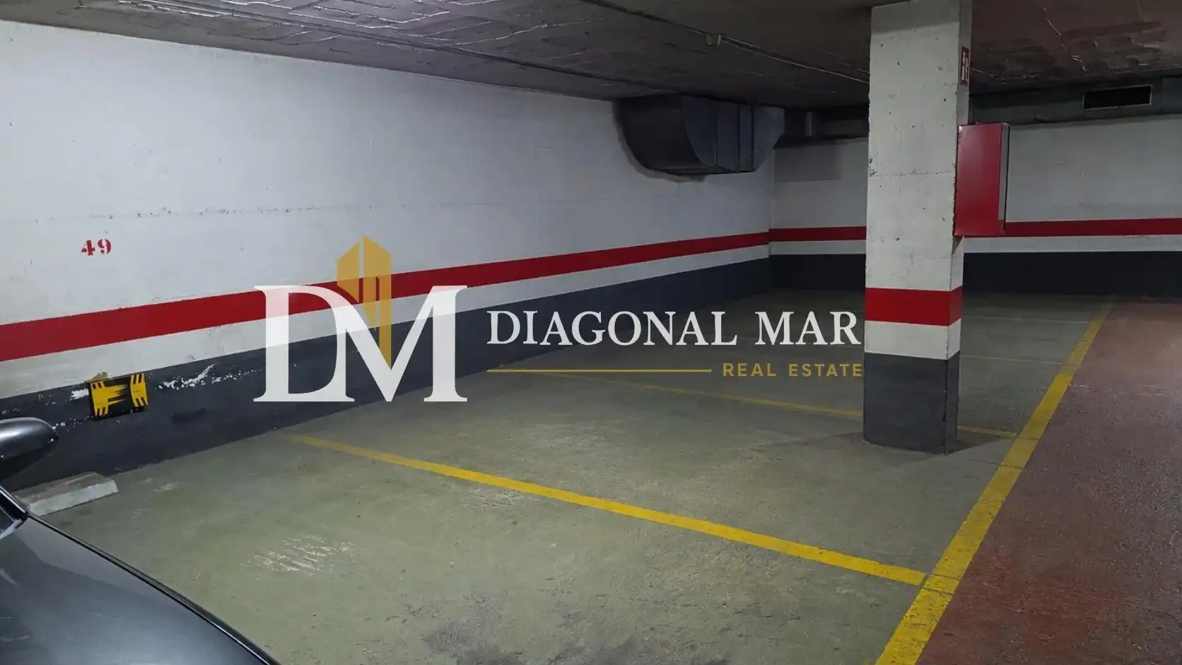 Parkplatz von Garage zum Verkauf in Barcelona