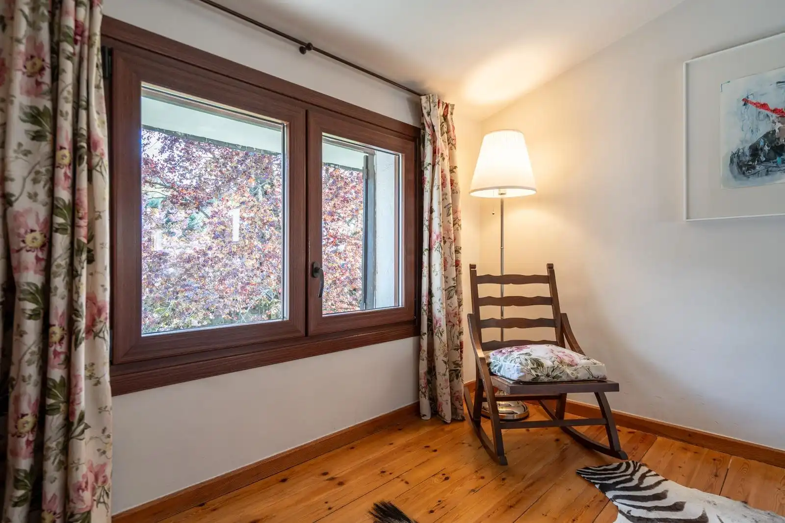 Habitación de Casa o chalet en venta en El Espinar con Calefacción, Jardín privado y Terraza