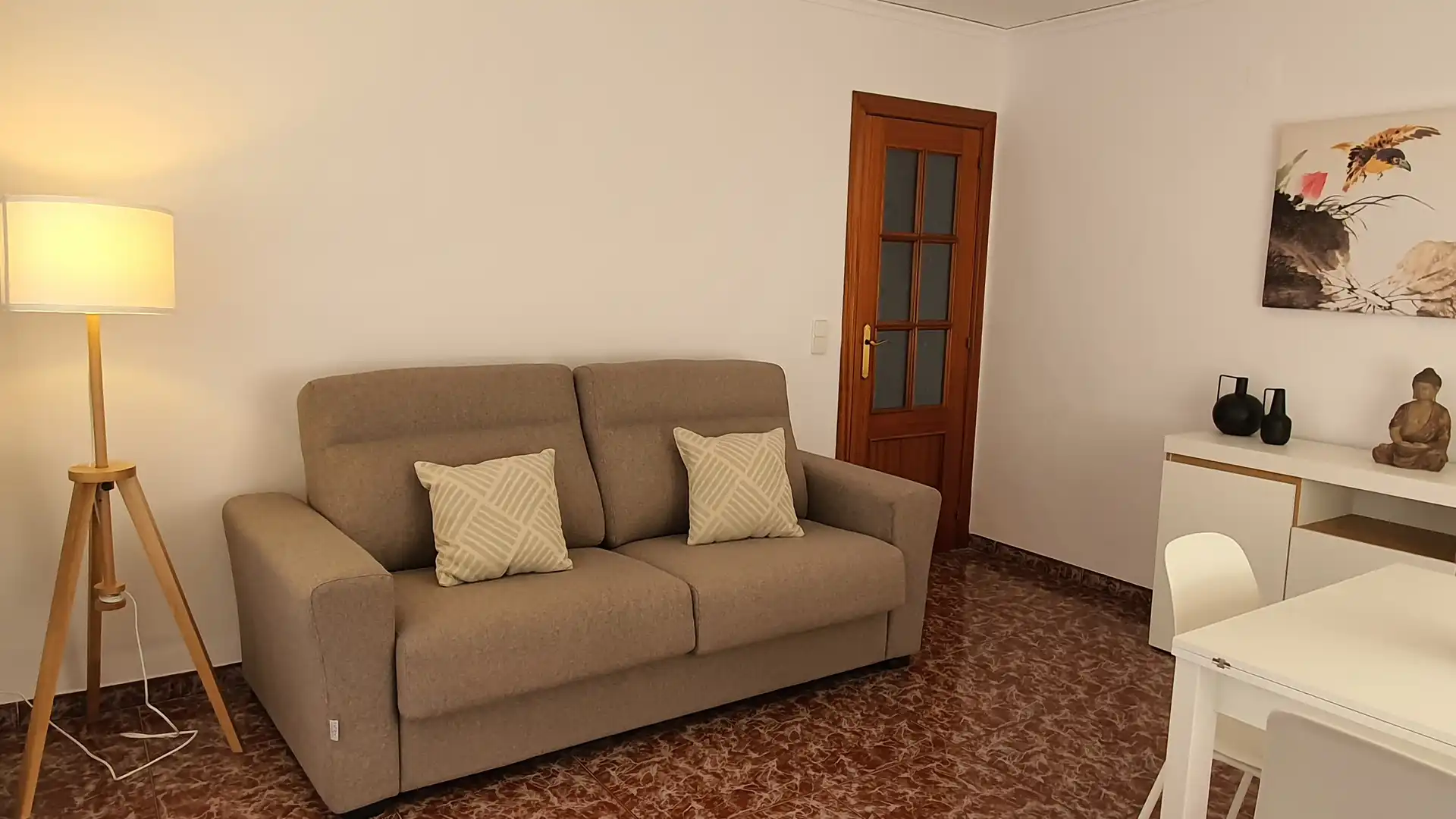 Apartament amb terrassa de lloguer a Playa de Gandia, imagen 9