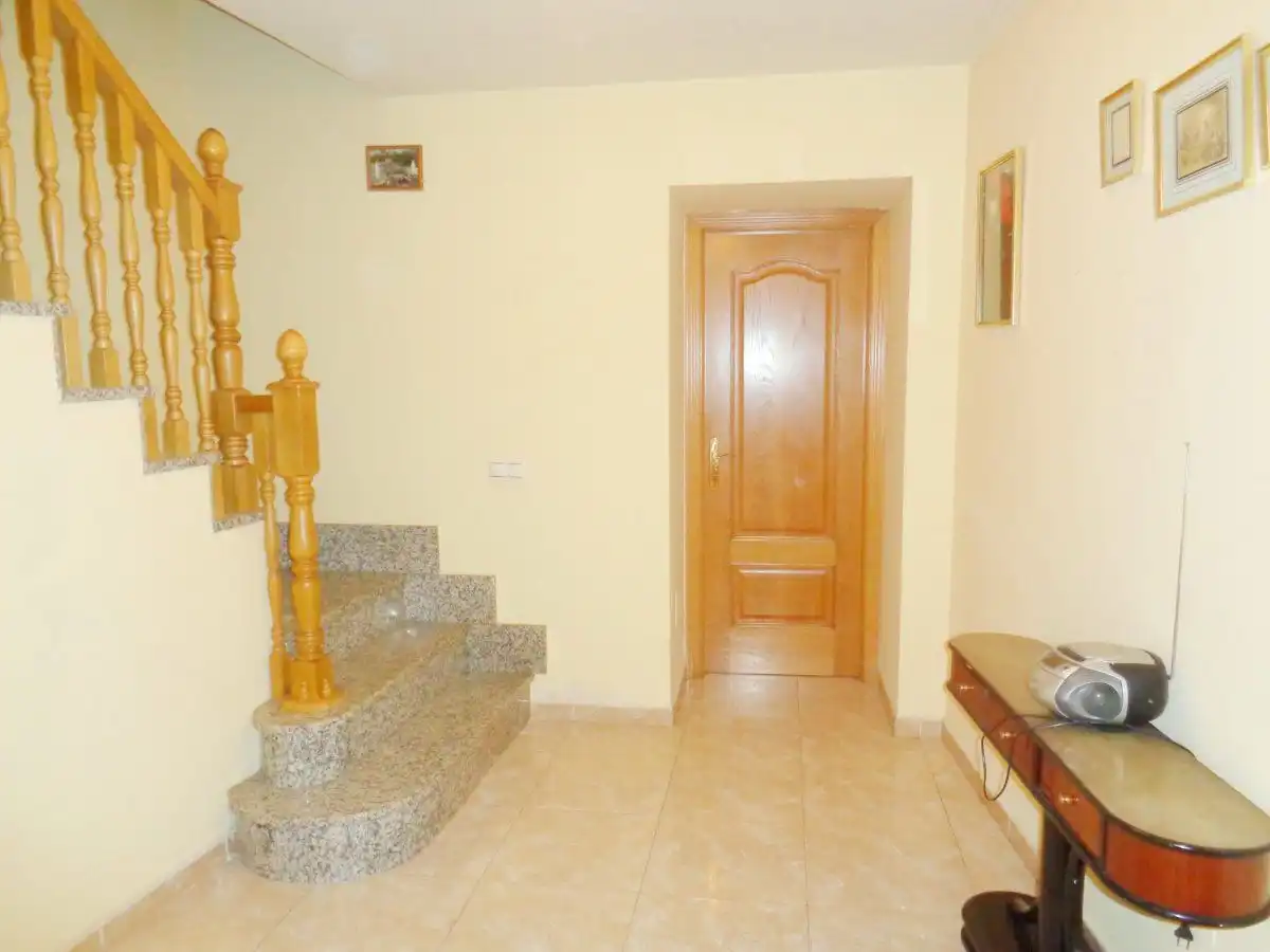 Houses for sale in Santa Cruz de Mudela  with Heating