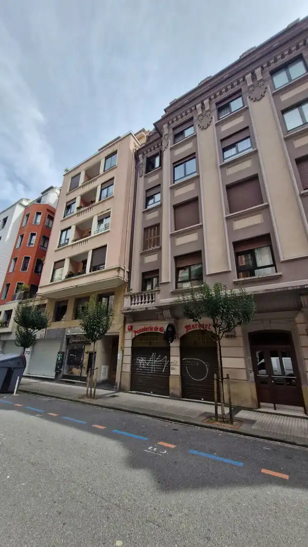 Flat for rent in SECUNDINO ESNAOLA, Gros