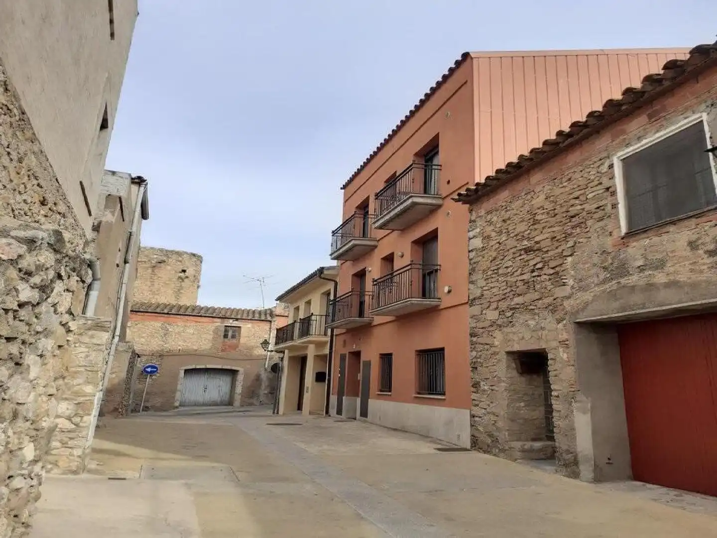 Vista exterior de Dúplex en venda en Torroella de Montgrí amb Terrassa