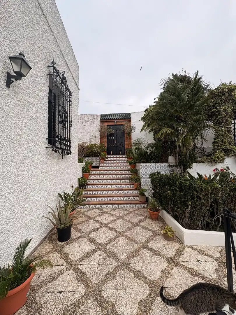 Casa o xalet en venda en Ceuta amb Aire condicionat, Calefacció i Jardí privat