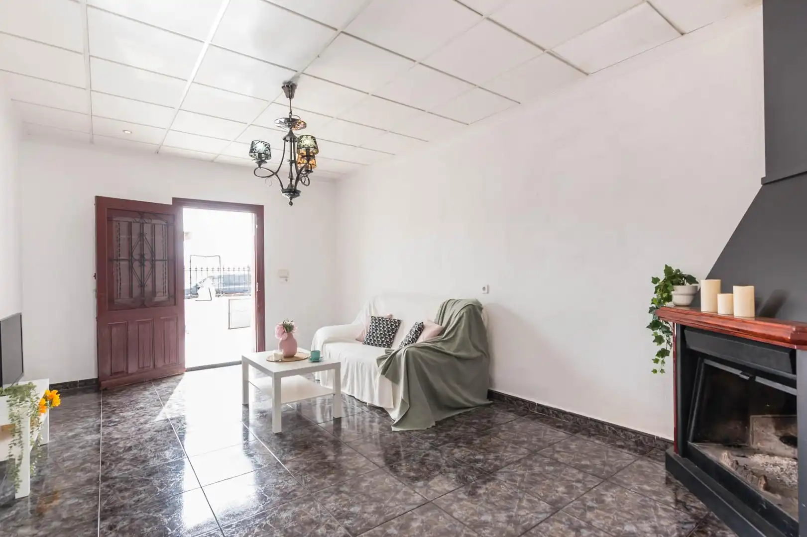 Casa a schiera con giardino in affitto a Campo de Murcia, imagen 13