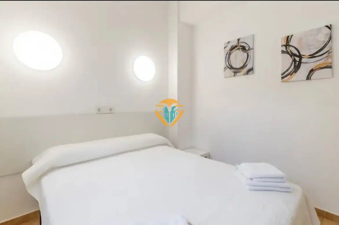 Habitación de Piso en venta en Benidorm con Aire acondicionado, Calefacción y Terraza