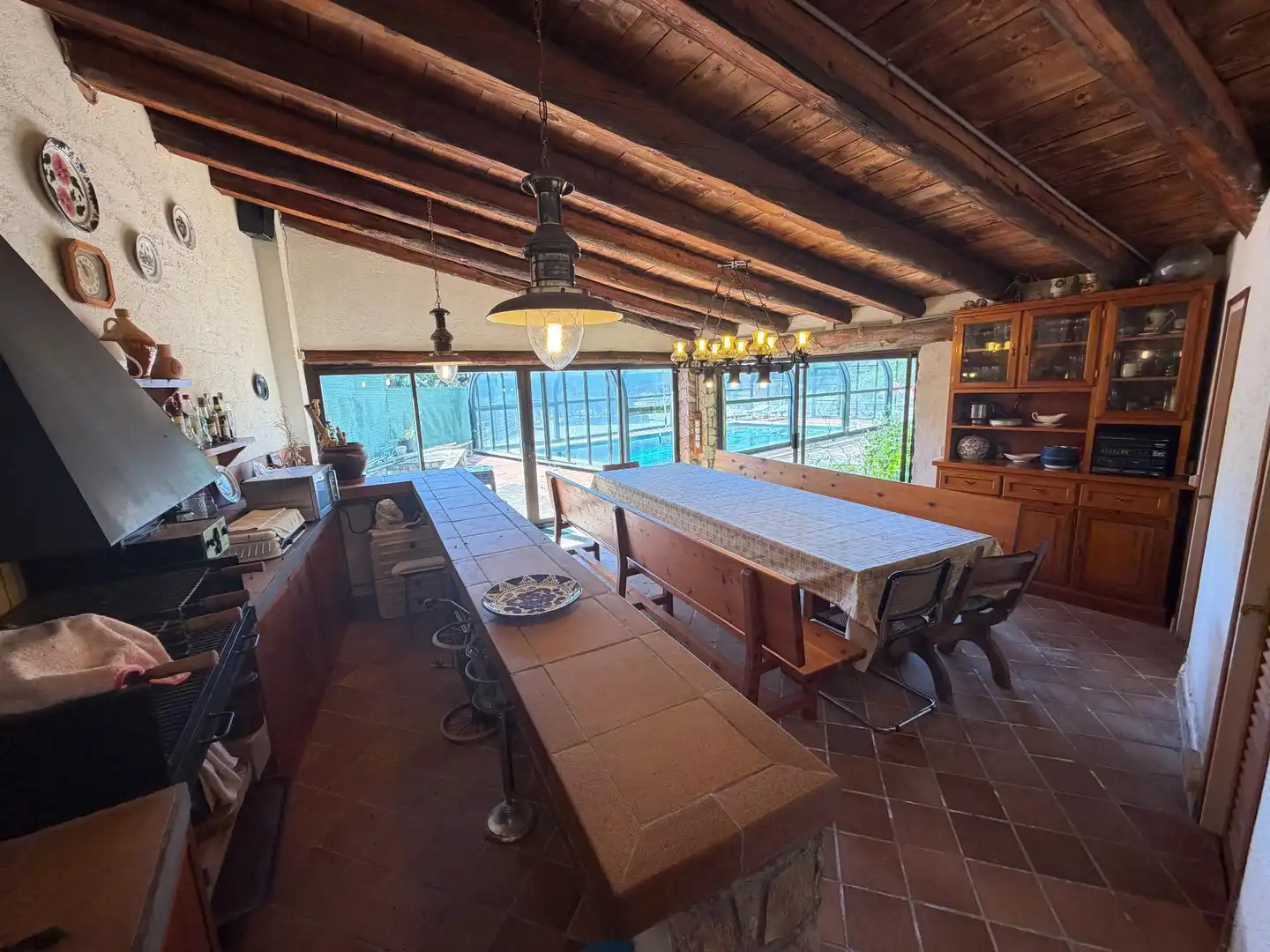 Detached house with pool for sale in Carrer Carrer Farigola, imagen 38