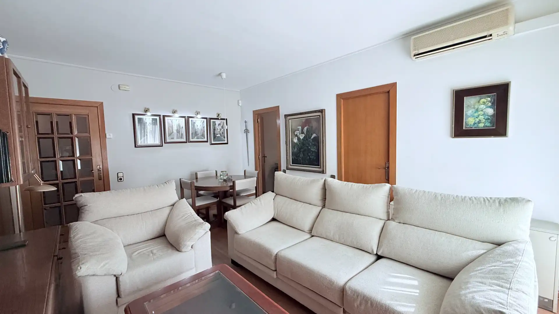 Wohnung mit Terrasse zum Verkauf in Carrer de Còrsega 5, imagen 3