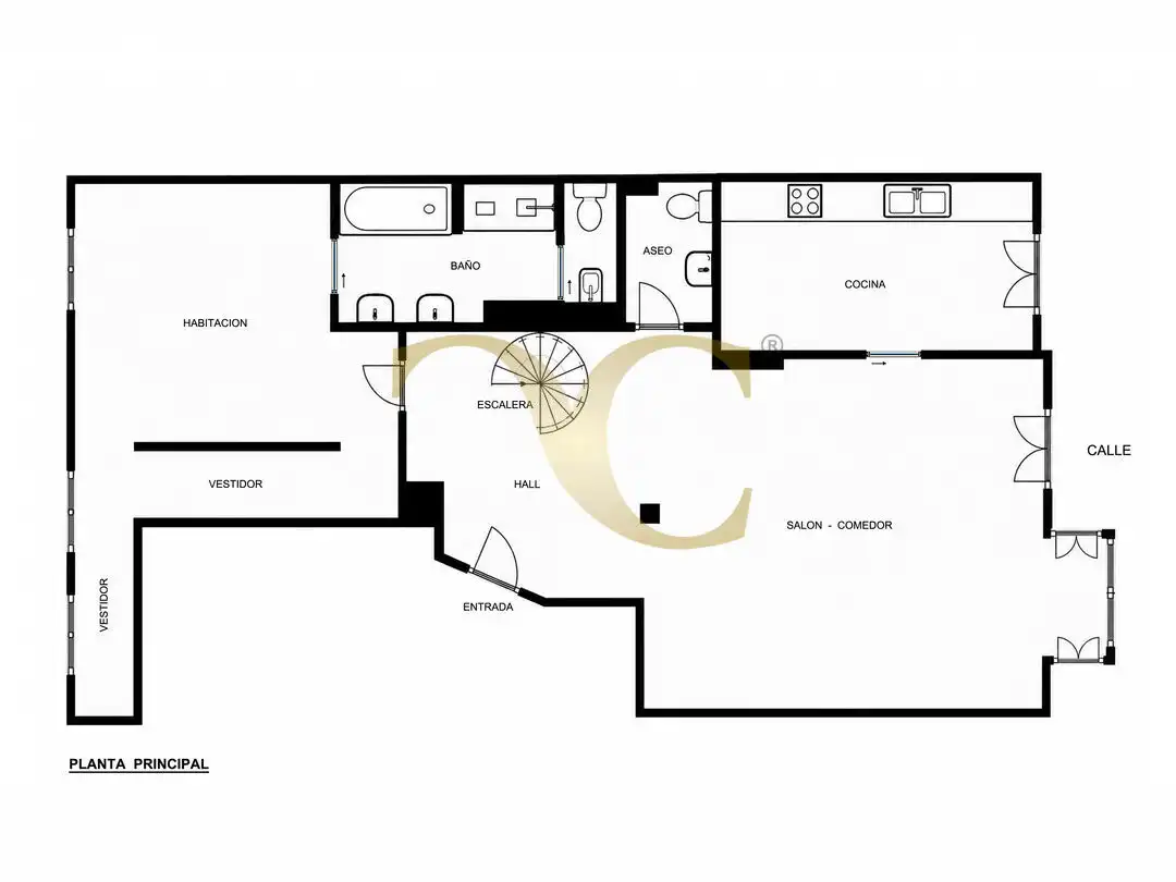 Dúplex con ascensor en venta en Centro, imagen 61