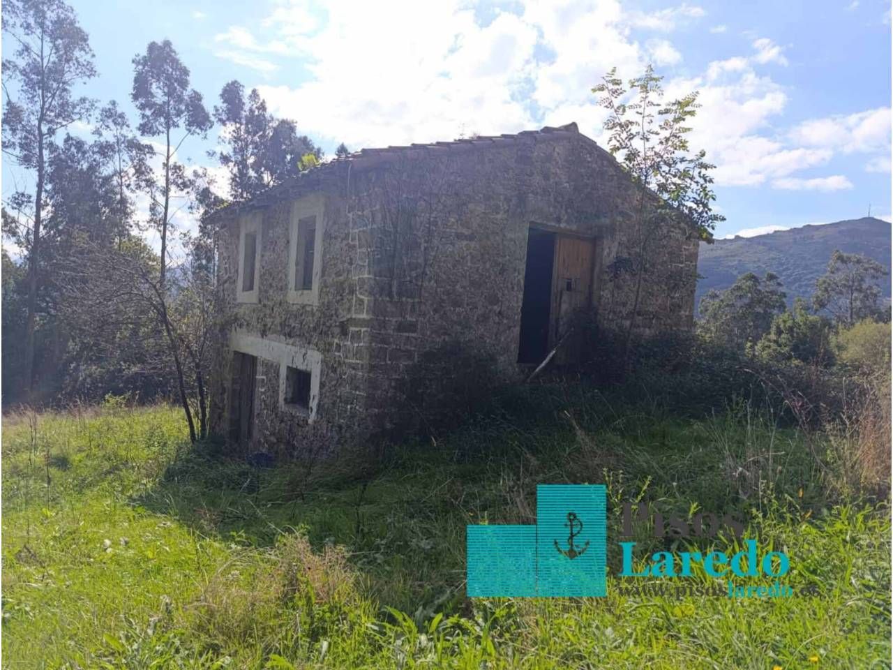 Land for sale in Ampuero