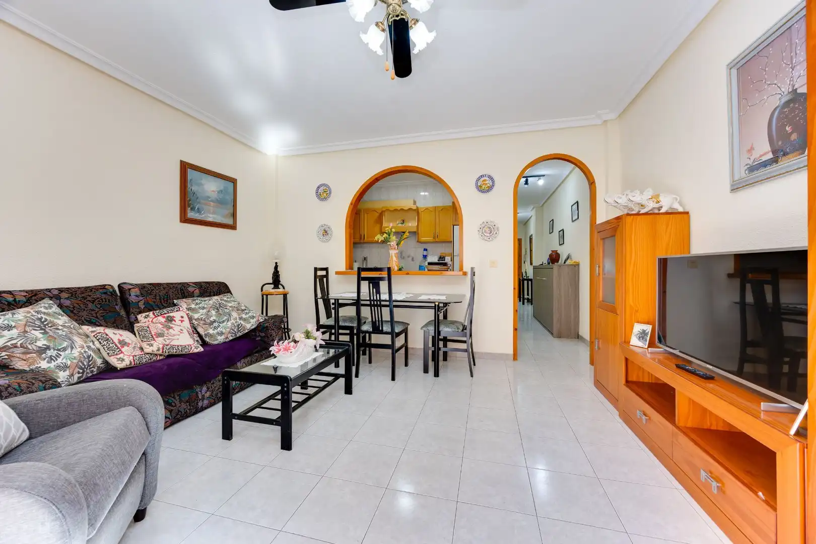 Apartamento con piscina en venta en los gases 26, imagen 30