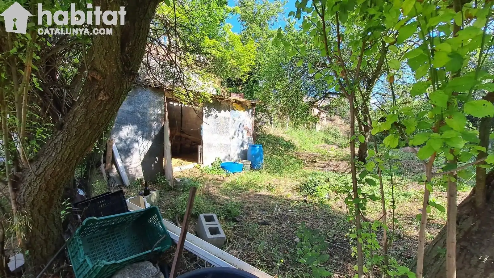 Residencial en venda en El Bruc