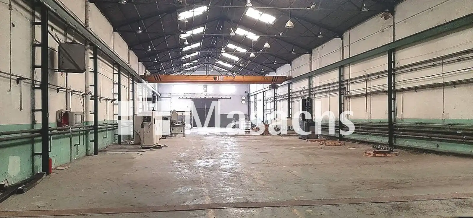 Nave industrial in vendita a Zona Industrial, imagen 3