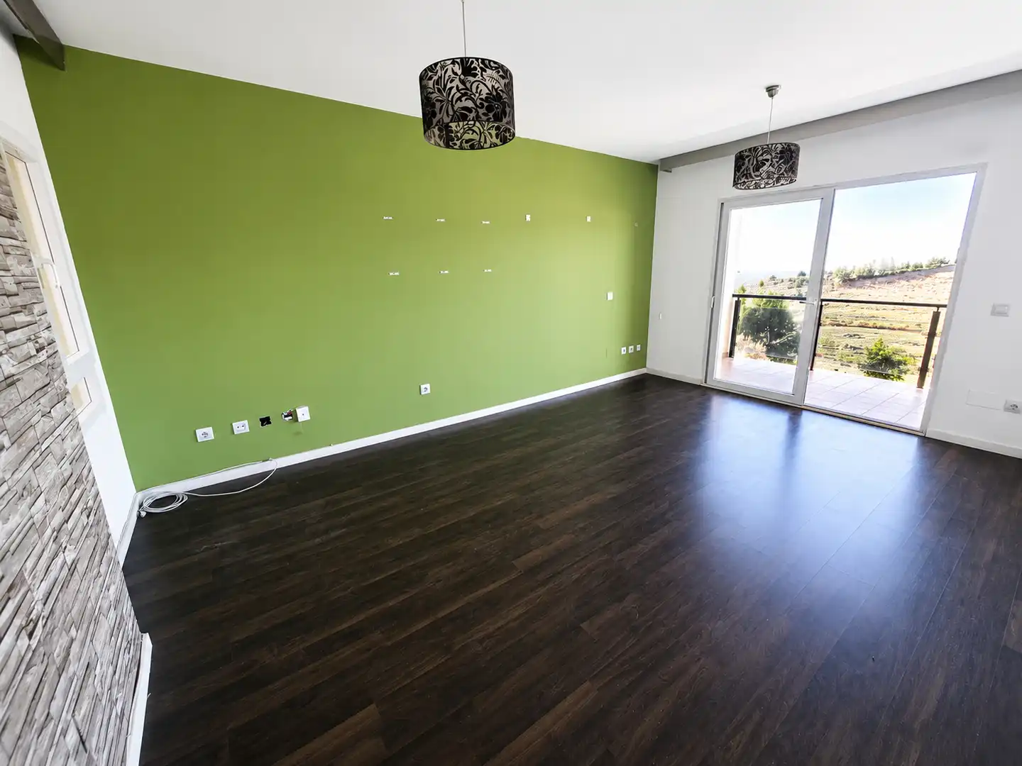 Sala d'estar de Dúplex en venda en Vélez-Málaga amb Aire condicionat, Terrassa i Piscina comunitària