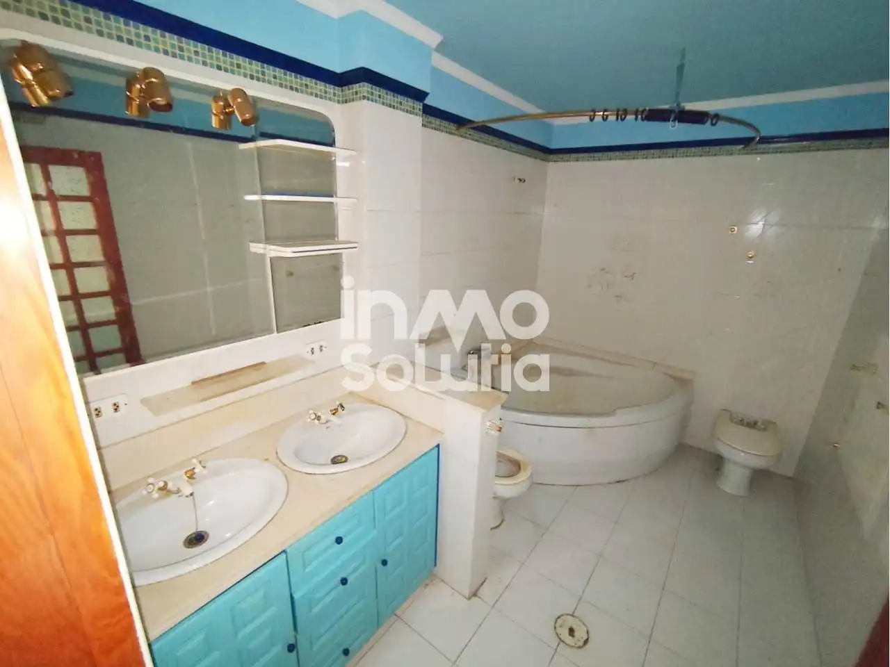 Bathroom of Flat for sale in San Cristóbal de la Laguna