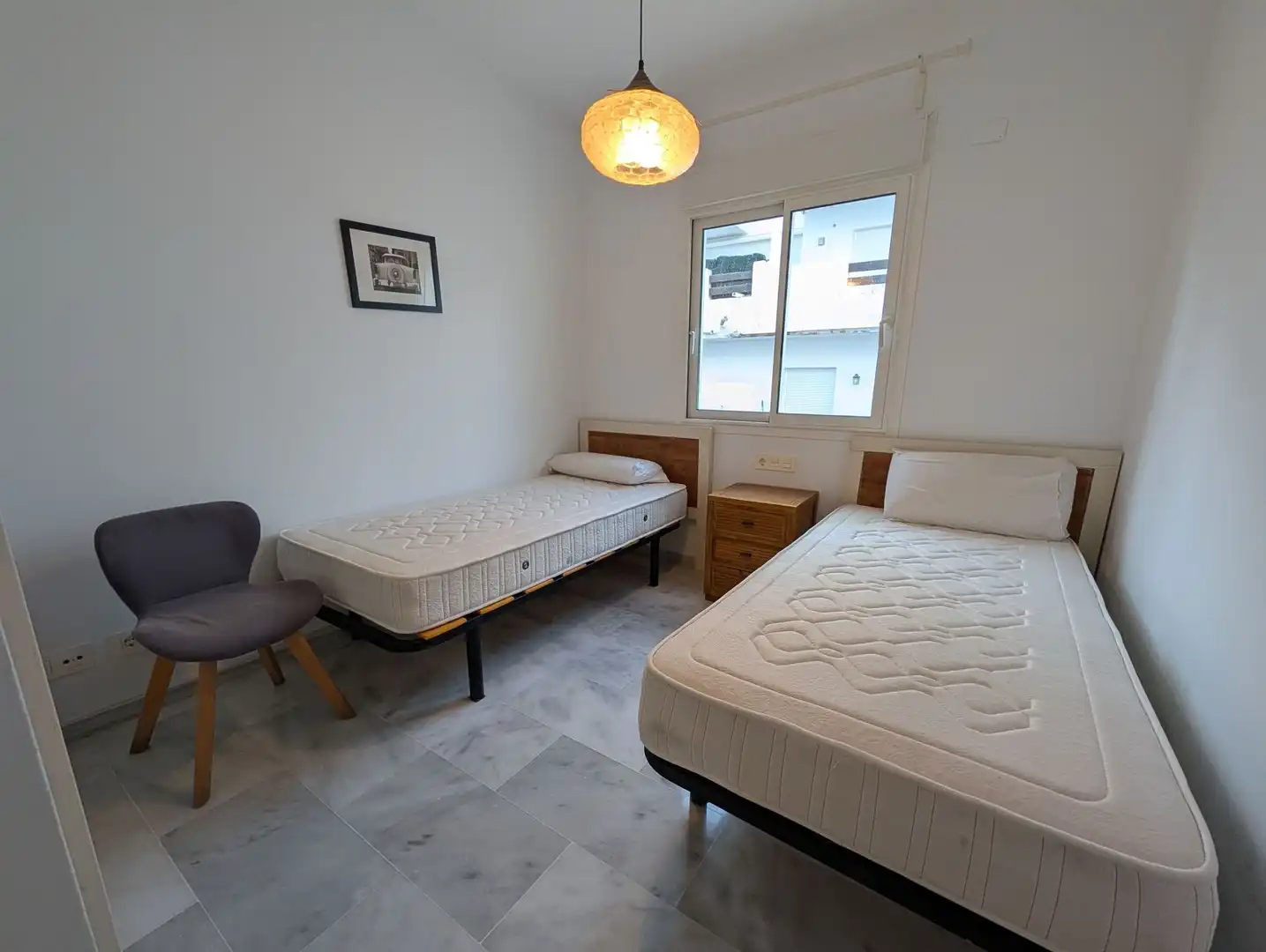 Apartamento de alquiler en Villa Borghese, Valle Romano Golf