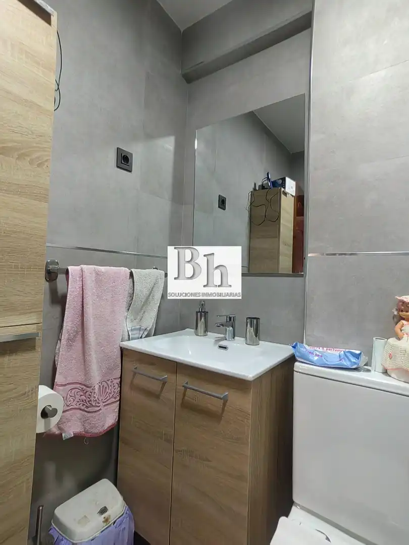 Baño de Piso en venta en Málaga con Terraza