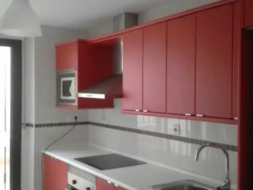 Küche von Wohnung zur Miete in  Murcia Capital mit Schwimmbad