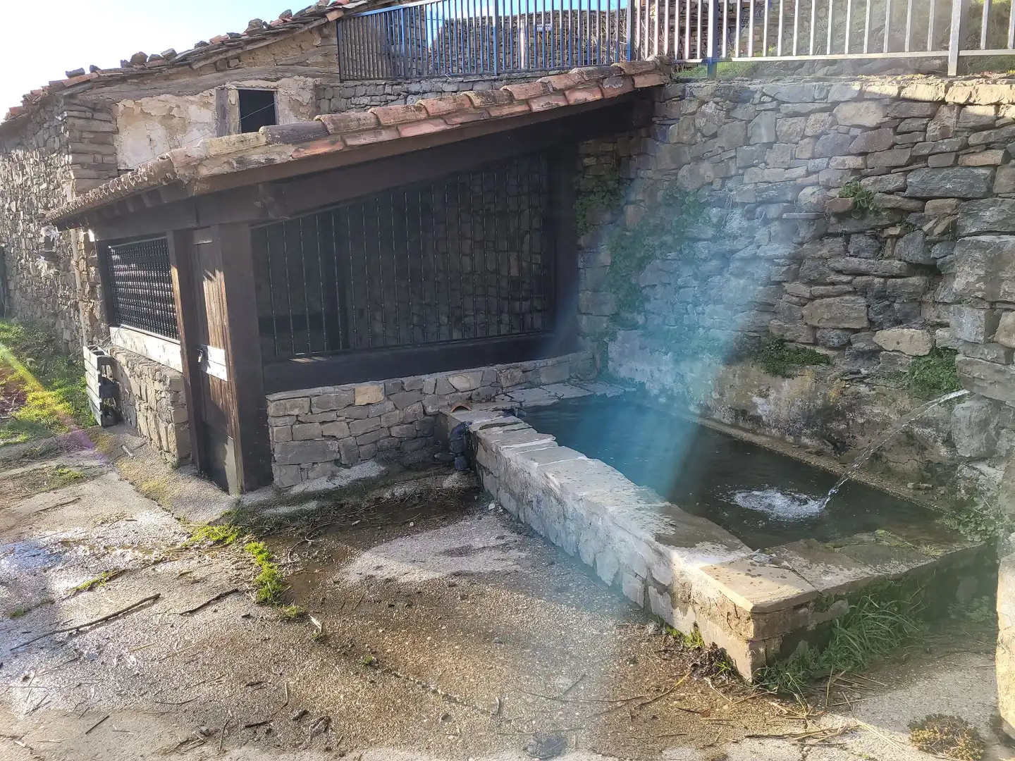 Vista exterior de Finca rústica en venta en Hornillos de Cameros