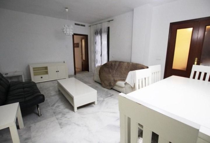 Sala d'estar de Pis en venda en Jerez de la Frontera amb Aire condicionat