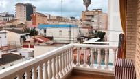 Vista exterior de Apartament en venda en Gandia amb Aire condicionat i Terrassa