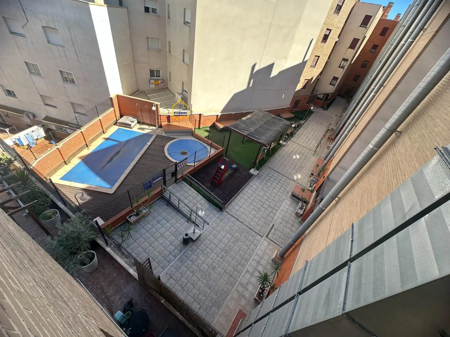 Terraza de Piso en venta en Lorca Ciudad