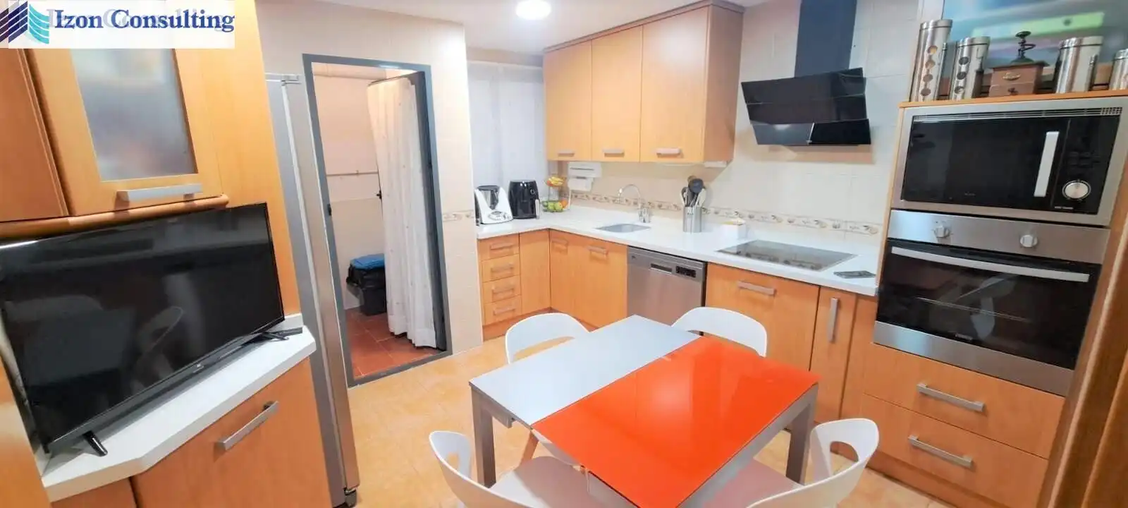 Cocina de Piso en venta en Hellín
