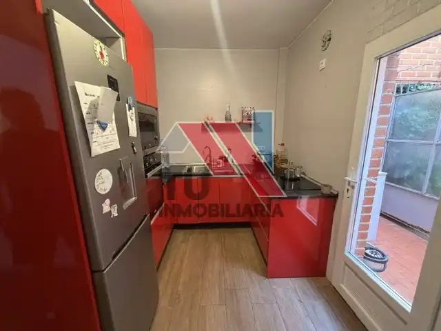 Kitchen of Flat for sale in Fuensalida  with Air Conditioner and Balcony