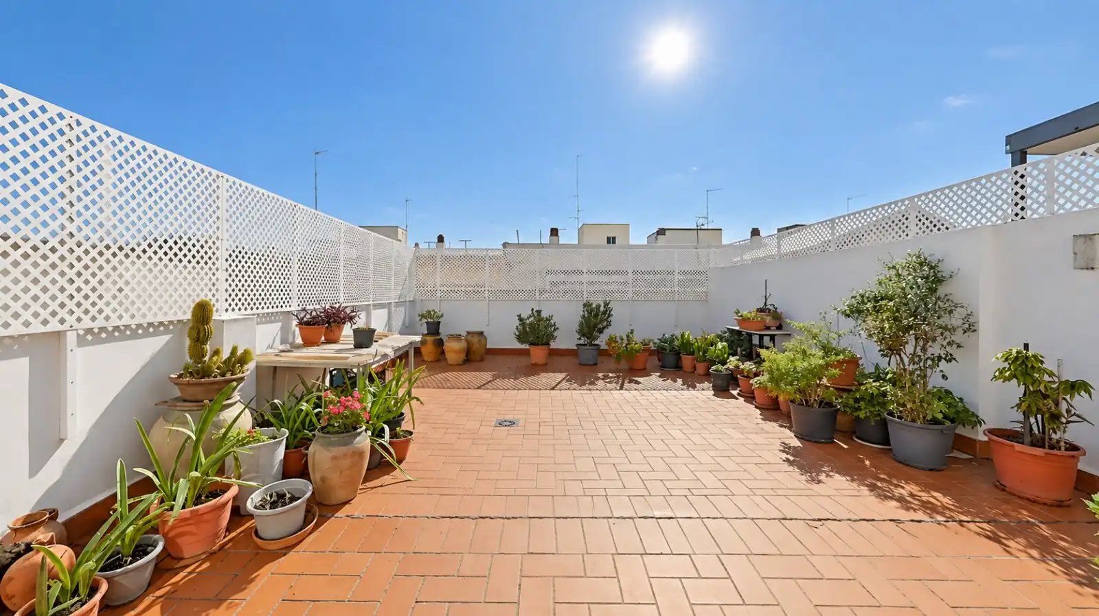 Penthouse with garden for sale in Tavernes Blanques, imagen 2