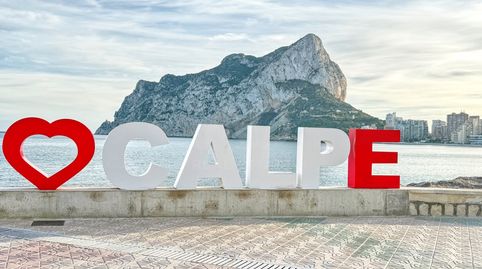 Foto 2 de Piso en venta en Llentiscle, 41, Zona Levante - Playa Fossa, Calpe / Calp